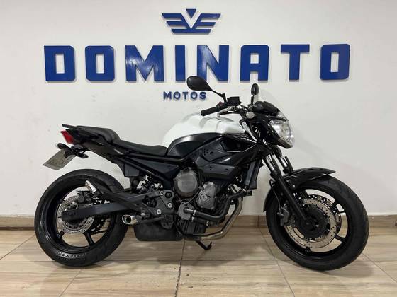 YAMAHA XJ6 N 